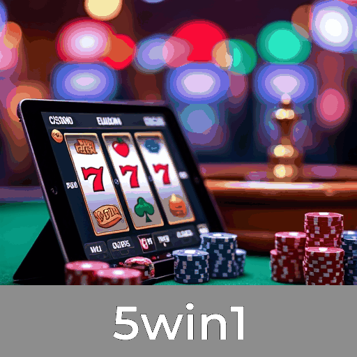 5win1: Desfrute de Bônus e Ofertas Irresistíveis
