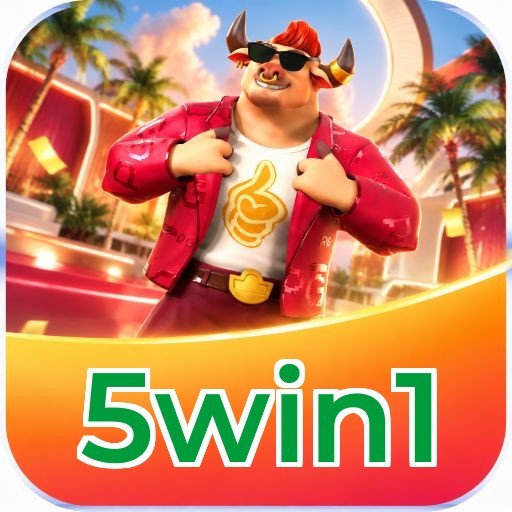 5win1 Facebook - Página oficial com promoções e comunidade ativa